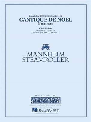 Cantique de No?l (O Holy Night) Davis Chip Partition ENSEMBLES, BANDS