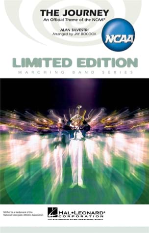 The Journey (An Official Theme of the NCAA) - Silvestri Alan