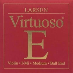 Corde Larsen de Mi à boucle Violon Virtuoso Medium