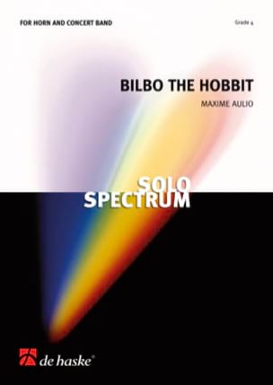 Bilbo the Hobbit Aulio Maxime Partition ENSEMBLES, BANDS