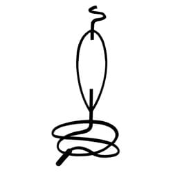 Ecouvillon BAM pour SAXOPHONE SOPRANO