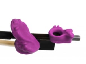 Tenue de l'archet Bow Hold BUDDIES THINGS 4 STRINGS pour VIOLON et ALTO