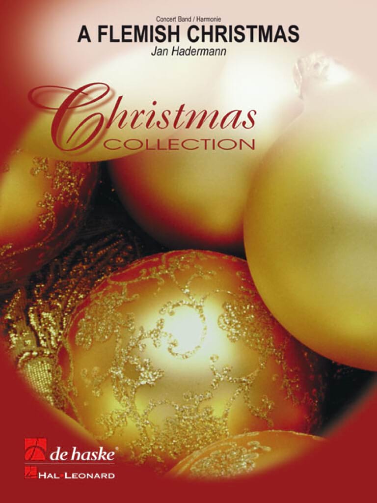 A Flemish Christmas Hadermann Jan Partition ENSEMBLES, BANDS