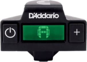 Accordeur à Pince NS micro pour rosace D'addario CT15