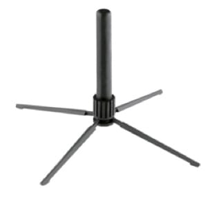 Stand-Support K&M de FLUTE TRAVERSIERE