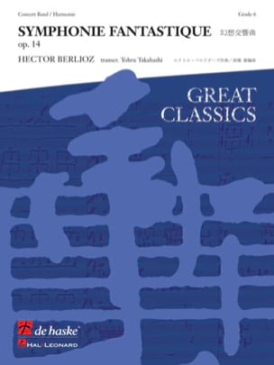 Symphonie Fantastique BERLIOZ Partition ENSEMBLES, BANDS