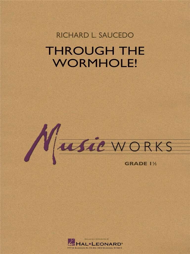 Through the Wormhole! - L. Saucedo Richard - Partition
