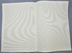 Papier à Musique - 40 portées - Grand Format - Papier à Musique 