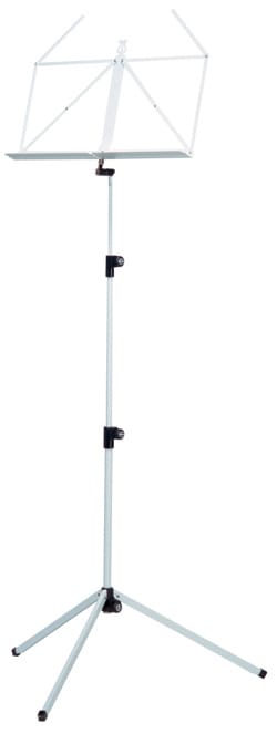 Pupitre K&M couleur BLANC Accessoire pour Musicien Accessoire