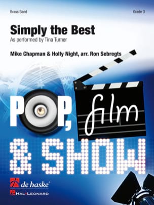 Simply the Best Mike Chapman & Holly Knight Partition ENSEMBLES, BANDS