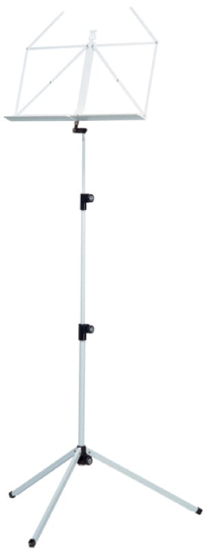 Pupitre K&M couleur BLANC Accessoire pour Musicien Accessoire
