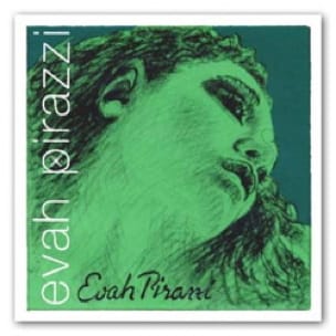 Corde de LA cello acier/acier chromé Evah Pirazzi soliste