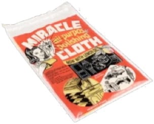 Chiffon miracle HERCO - Accessoire pour Instruments à vents Cuivres