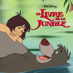 Le Livre de la Jungle - Bande Originale du Film BO du Film Accessoire