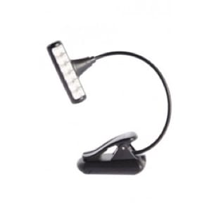 Lampe Mighty Bright 6 LED Accessoire pour Musicien Accessoire