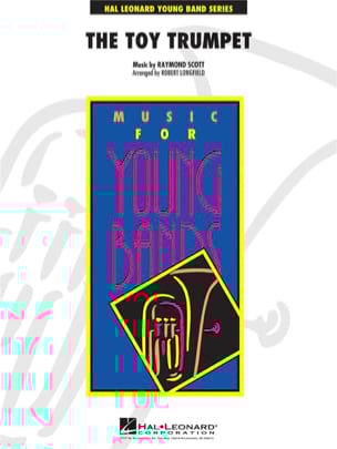 Toy Trumpet (Trumpet Solo and Section Feature) - Scott Raymond