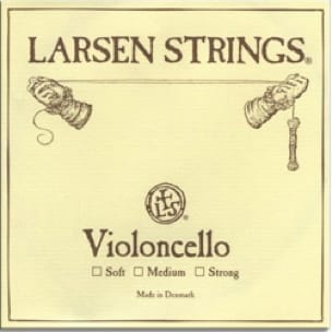 Corde de LA LARSEN VIOLONCELLE Medium - Cordes pour Violoncelle