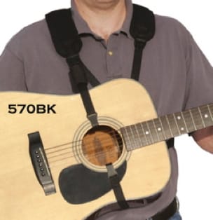 Courroie NEOTECH pour GUITARE acoustique - Accessoire pour Guitare