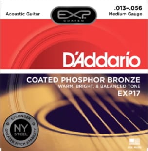 JEU de Cordes D'ADDARIO - Medium 13-17-26-35-45-56