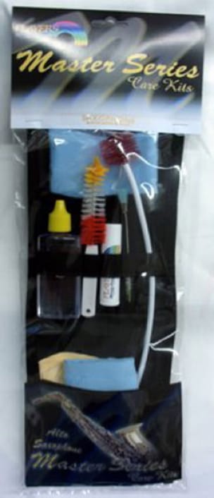Kit d’entretien PLAYERS pour SAXOPHONE - Accessoire pour Saxophone