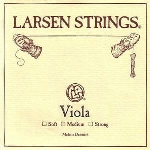 Corde de La LARSEN Medium pour ALTO Cordes pour Alto Accessoire Cordes