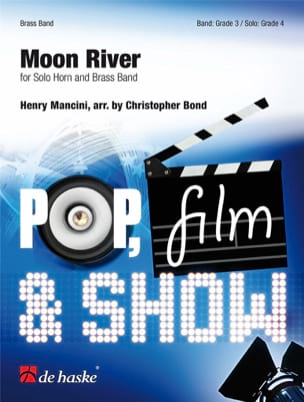 Moon River MANCINI Partition ENSEMBLES, BANDS