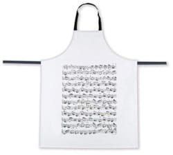 Tablier de cuisine - BACH Cadeaux - Musique Accessoire