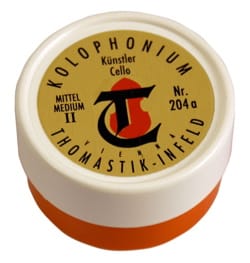 Colophane THOMASTIK pour VIOLONCELLE - Accessoire pour Violoncelle