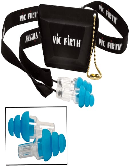 Protections auditives Vic Firth 20dB Taille M