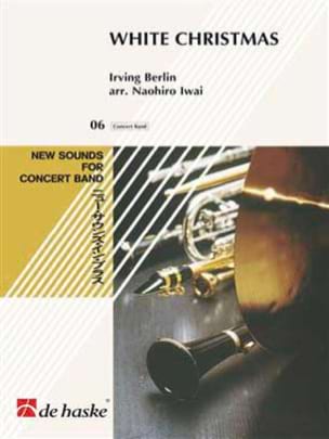 White Christmas Berlin Irving Partition ENSEMBLES, BANDS