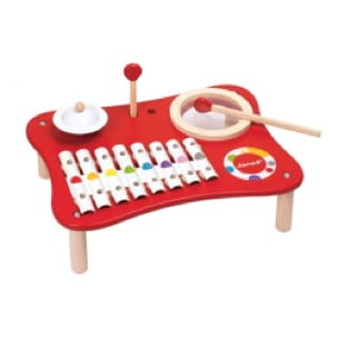Mix Music Confetti JANOD Jeu musical pour enfant Accessoire