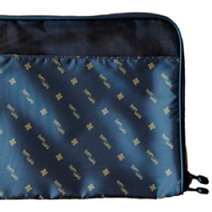 Pochette BAM Noire pour Partitions - Accessoire pour Musiciens