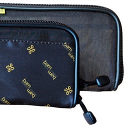 Pochette Noire BAM pour Accessoires - Accessoire pour Musiciens