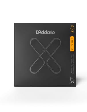 JEU de Cordes D'ADDARIO XT Eletctric Regular Light 10-46