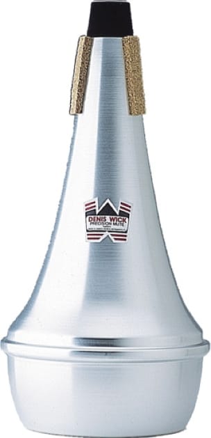 Sourdine Droite DENIS WICK en Aluminium pour TROMBONE