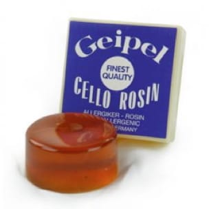 Colophane GEIPEL Hypoallergénique pour Violoncelle