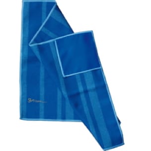 Chiffon BAM Bleu taille moyenne pour VIOLON, ALTO ou VIOLONCELLE