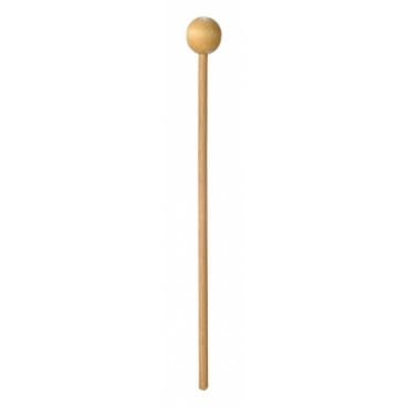 Mailloche en bois 20 cm Accessoire percussions Accessoire Initiation