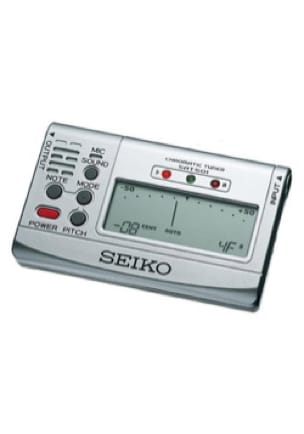 SAT 501 SEIKO - Accordeur Chromatique - Accordeur Chromatique
