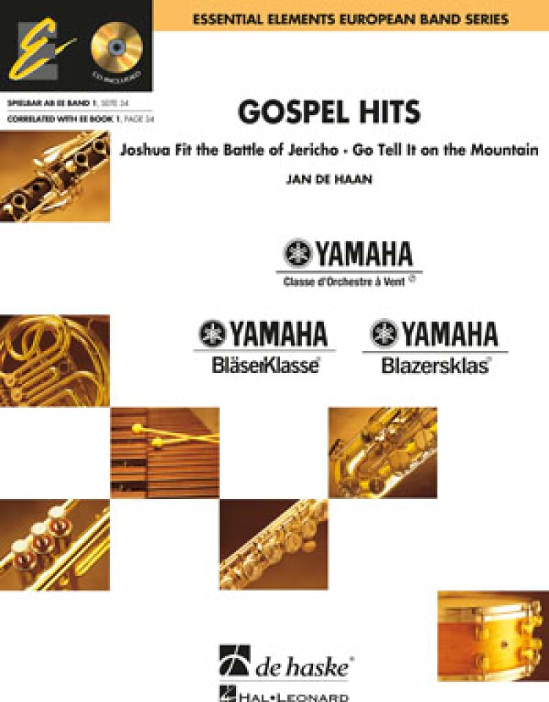 Gospel Hits Partition ENSEMBLES, BANDS