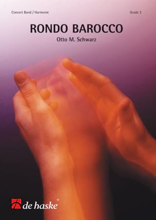 Rondo Barocco M. Schwarz Otto Partition ENSEMBLES, BANDS