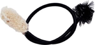 Ecouvillon et brosse HERCO pour bocal SAXOPHONE