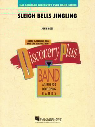 Sleigh Bells Jingling Moss John Partition ENSEMBLES, BANDS