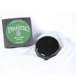 Colophane PIRASTRO Foncée OLIV / EVAH PIRAZZI pour Violon