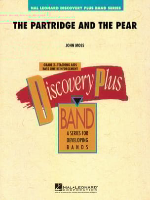 The Partridge and the Pear Moss John Partition ENSEMBLES, BANDS