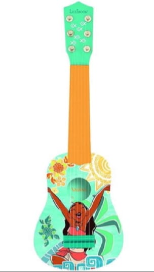 Ma première guitare Vaiana 53 cm Jeu musical pour enfant Accessoire