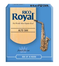 D'Addario Rico Royal - Anches Saxophone Alto 3.5