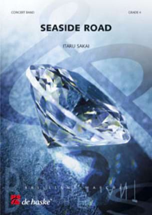 Seaside Road Sakai Itaru Partition ENSEMBLES, BANDS