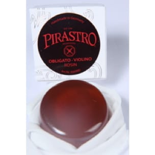 Colophane PIRASTRO Claire OBLIGATO pour Violon