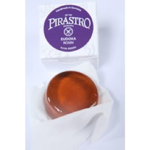 Colophane PIRASTRO Claire EUDOXA pour Violon - Accessoire pour Violon